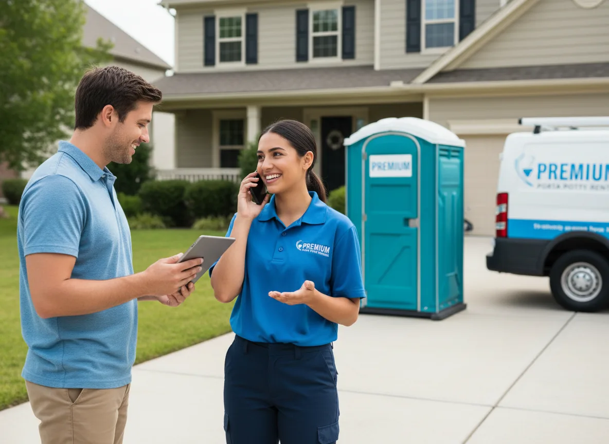 VIP Portable Toilets Cashion, AZ FAQs